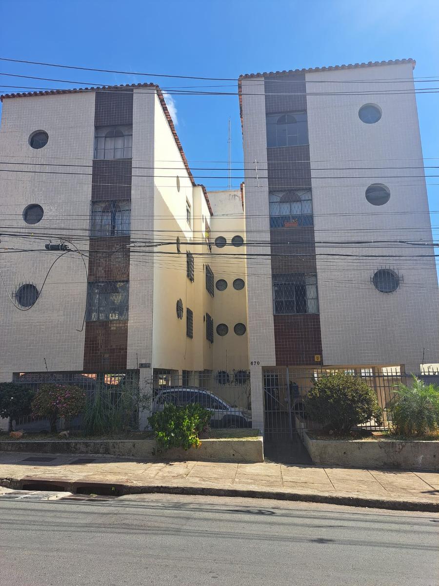 Apartamento, Nova Suíssa, 3 Quartos, 1 Vaga, 1 Suíte
