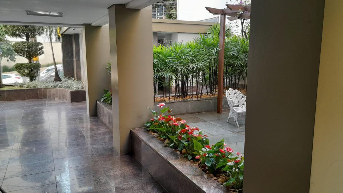 Cobertura, Lourdes, 4 Quartos, 3 Vagas, 1 Suíte