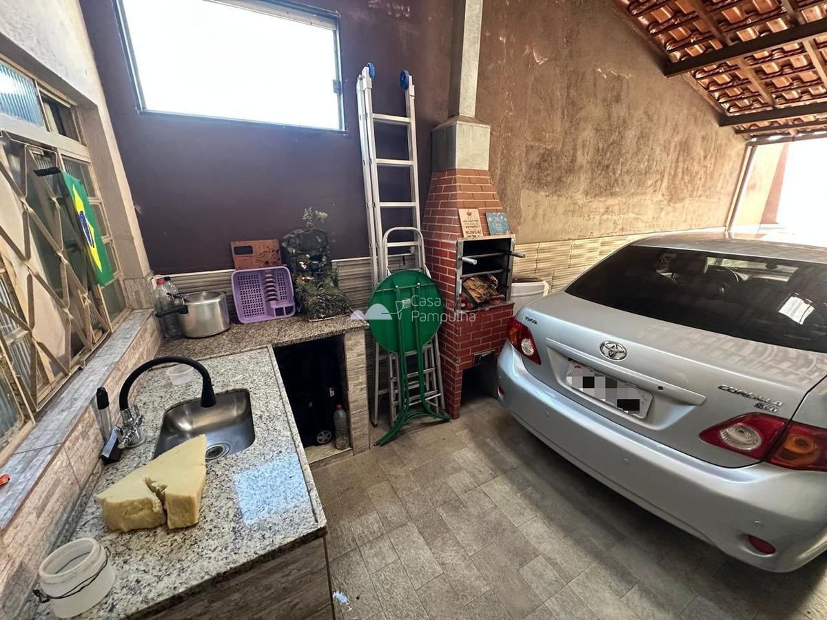 Casa, Santa Amélia, 4 Quartos, 2 Vagas, 1 Suíte