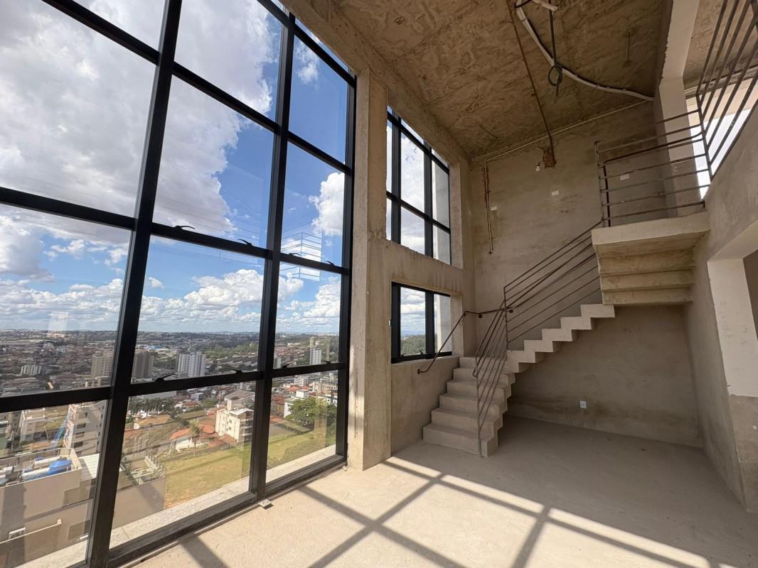 Cobertura, Barreiro, 4 Quartos, 4 Vagas, 2 Suítes