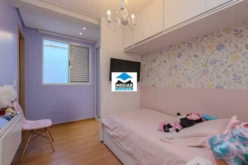 Apartamento, Santo Antônio, 3 Quartos, 2 Vagas, 1 Suíte