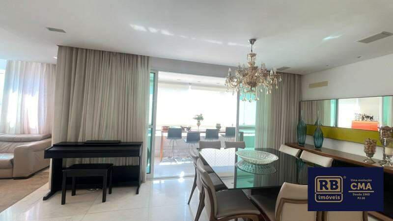 Apartamento, Lourdes, 4 Quartos, 3 Vagas, 2 Suítes