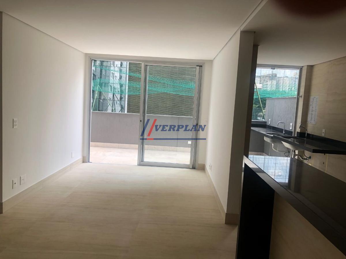 Apartamento, Lourdes, 2 Quartos, 2 Vagas, 2 Suítes