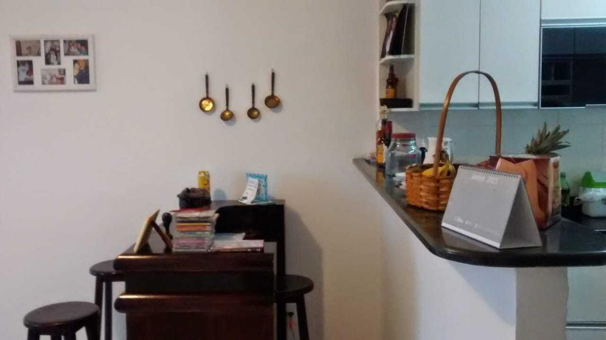 Apartamento, Vitória, 2 Quartos, 1 Vaga