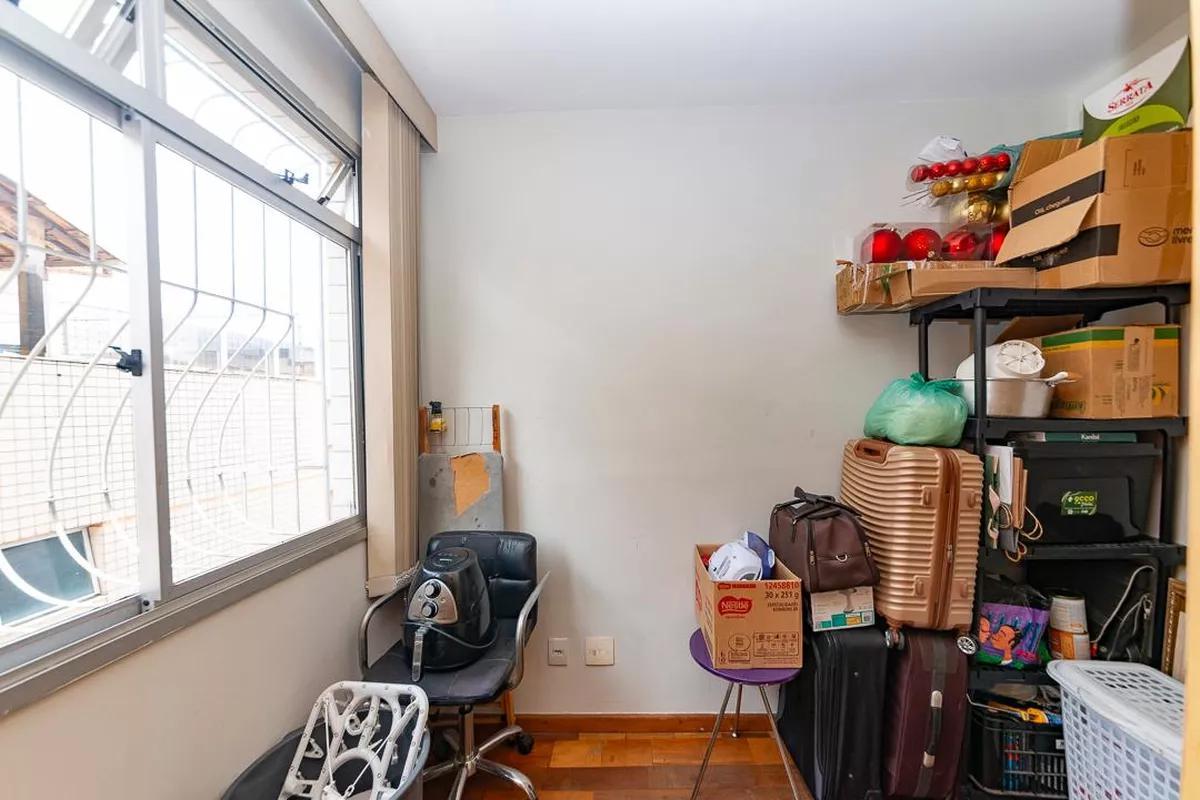 Cobertura, Prado, 4 Quartos, 2 Vagas, 1 Suíte