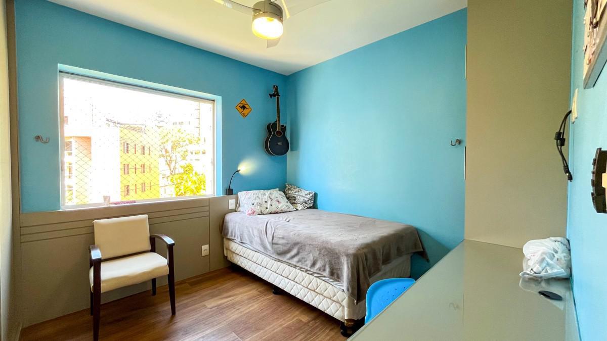 Apartamento, Anchieta, 4 Quartos, 3 Vagas, 1 Suíte