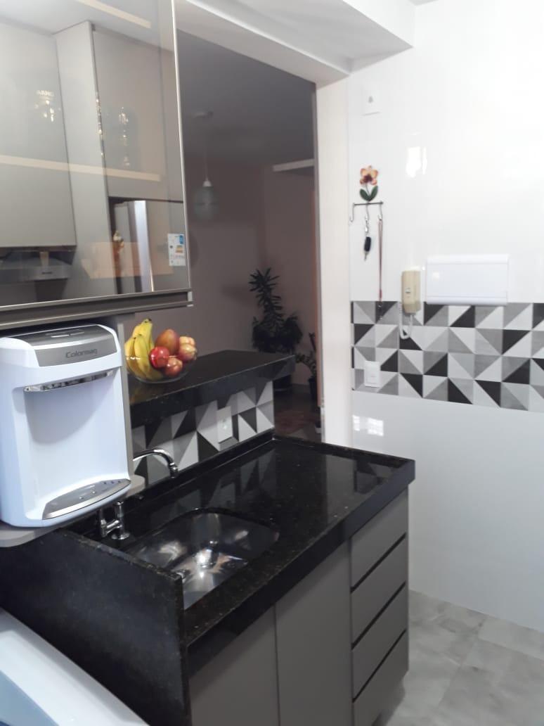 Apartamento, Jardim Alterosa, 2 Quartos, 1 Vaga, 1 Suíte