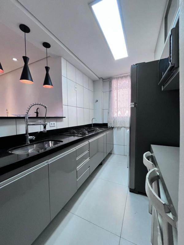 Apartamento, Castelo, 2 Quartos, 1 Vaga, 1 Suíte