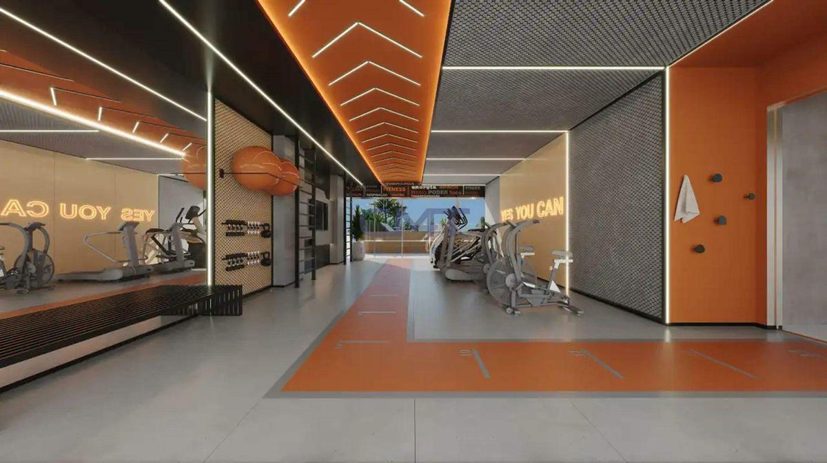Apartamento, Santa Lúcia, 4 Quartos, 3 Vagas, 2 Suítes
