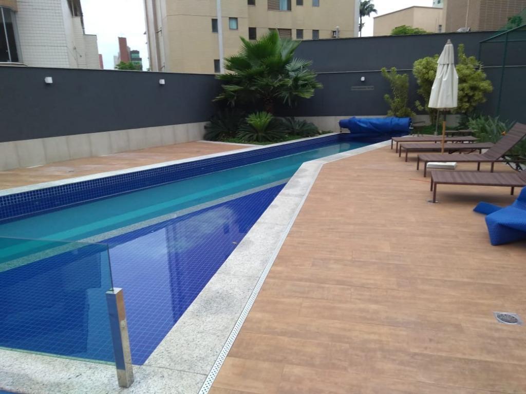 Apartamento, Carmo, 4 Quartos, 4 Vagas, 2 Suítes