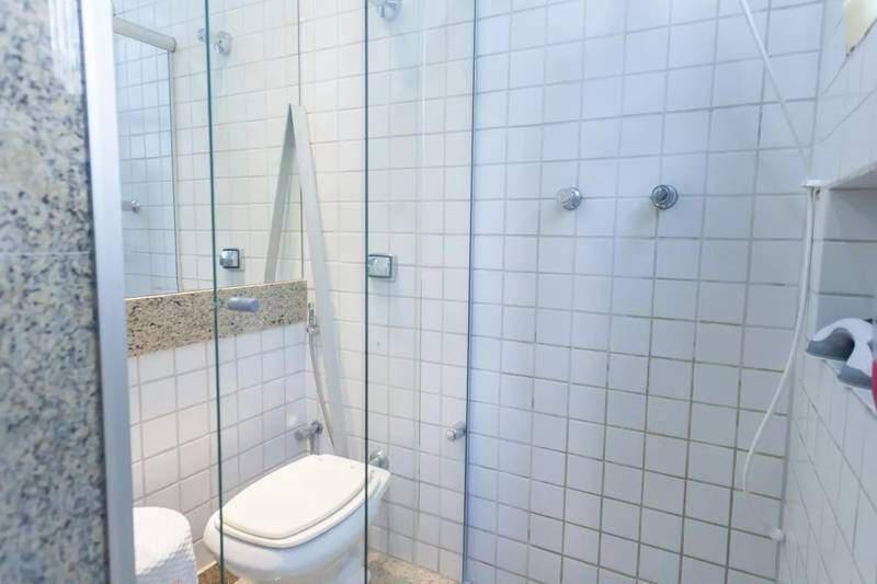 Apartamento, Sion, 4 Quartos, 3 Vagas, 2 Suítes