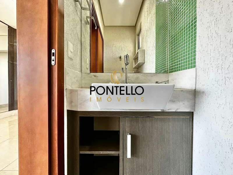 Apartamento, Indaiá, 3 Quartos, 3 Vagas, 1 Suíte