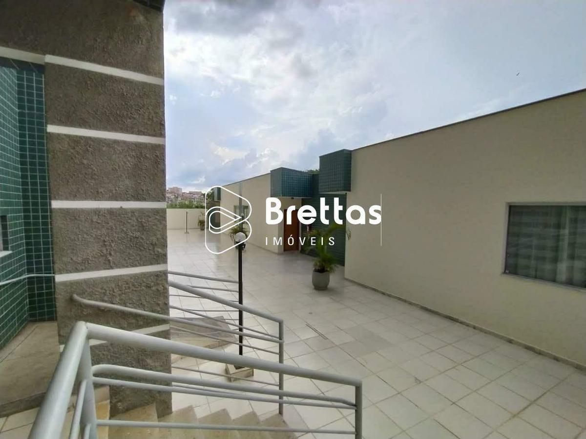 Apartamento, Centro, 3 Quartos, 2 Vagas, 1 Suíte
