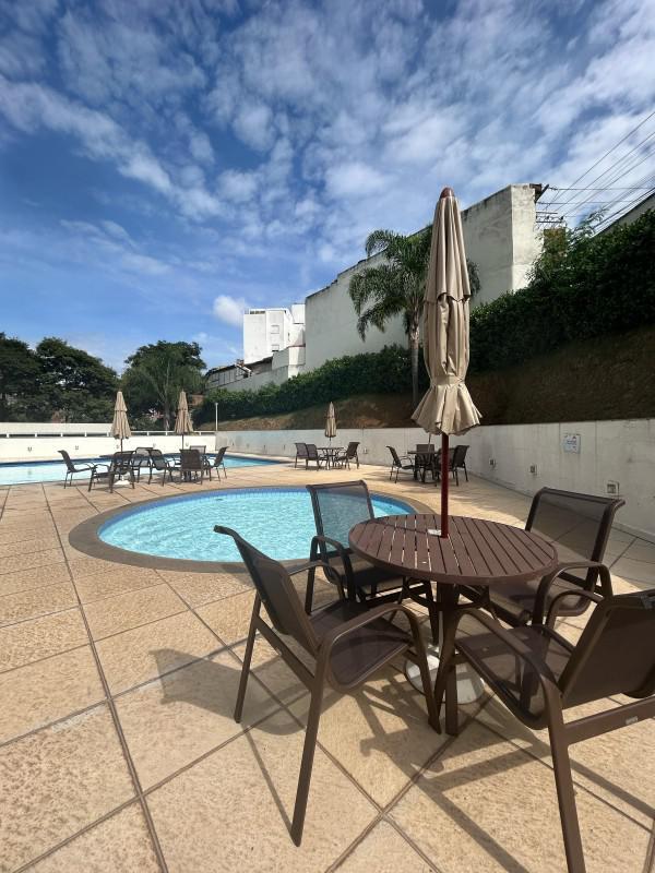 Apartamento, Ouro Preto, 3 Quartos, 2 Vagas, 1 Suíte