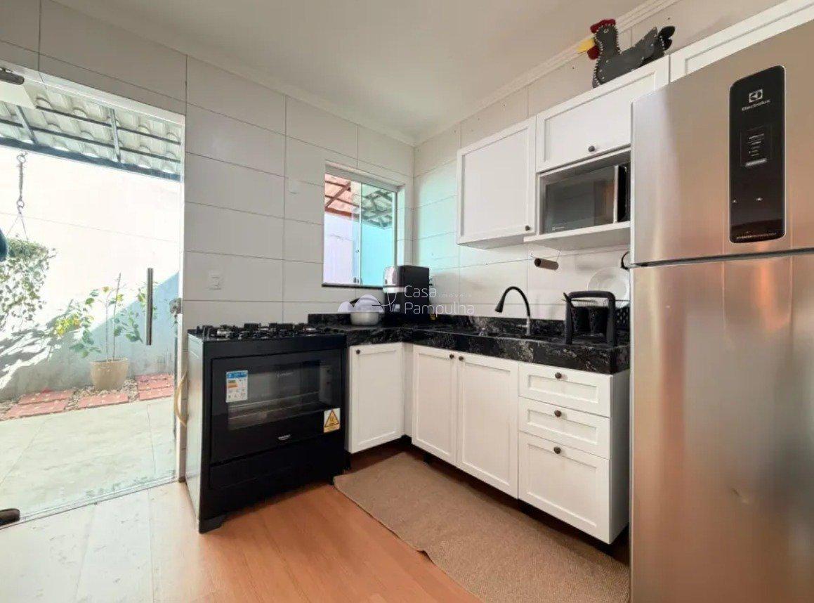 Casa, Santa Amélia, 3 Quartos, 4 Vagas, 1 Suíte