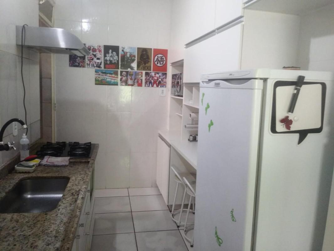 Apartamento, Darcy Vargas, 2 Quartos, 1 Vaga