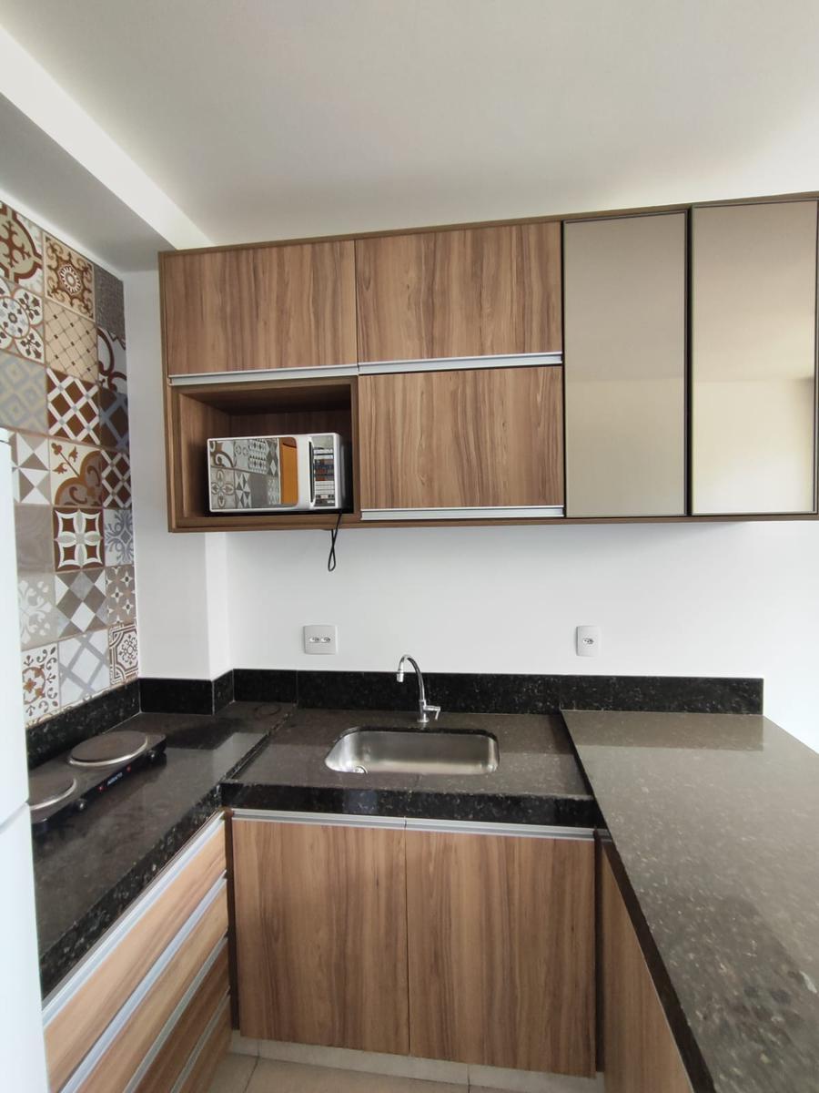 Apartamento, Ouro Preto, 1 Quarto, 1 Vaga