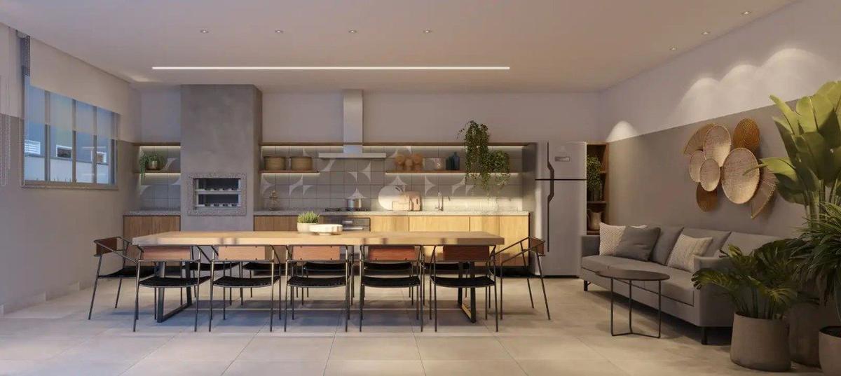 Apartamento, Ouro Preto, 2 Quartos, 1 Vaga, 1 Suíte