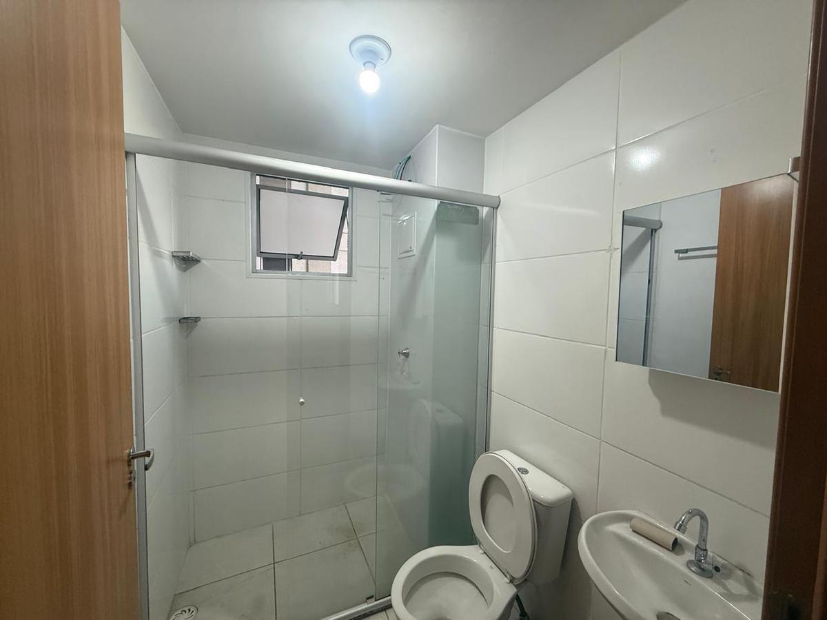 Apartamento, Santa Cruz, 2 Quartos, 1 Vaga