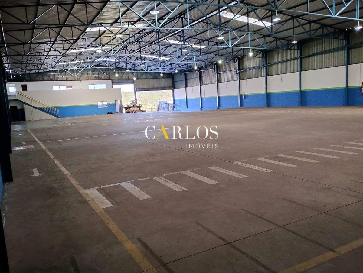 Galpão, Do Comércio, 4 Vagas