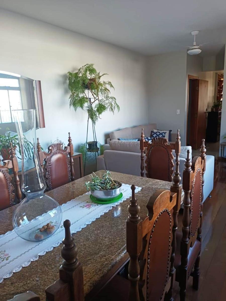 Apartamento, Coração Eucarístico, 4 Quartos, 2 Vagas, 1 Suíte