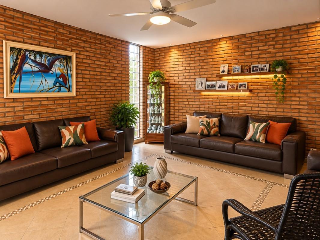 Casa, Jaraguá, 5 Quartos, 4 Vagas, 1 Suíte