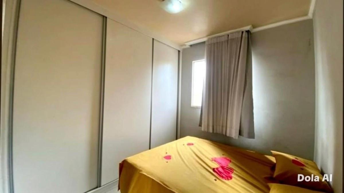 Apartamento, Santa Maria, 2 Quartos, 1 Vaga