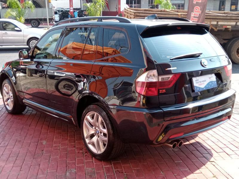 Bmw X3 Sport 3.0 24v 231cv