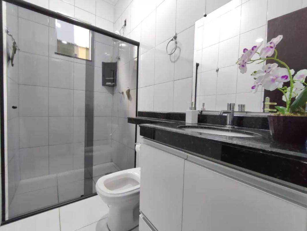Casa, Diamante, 4 Quartos, 3 Vagas, 1 Suíte