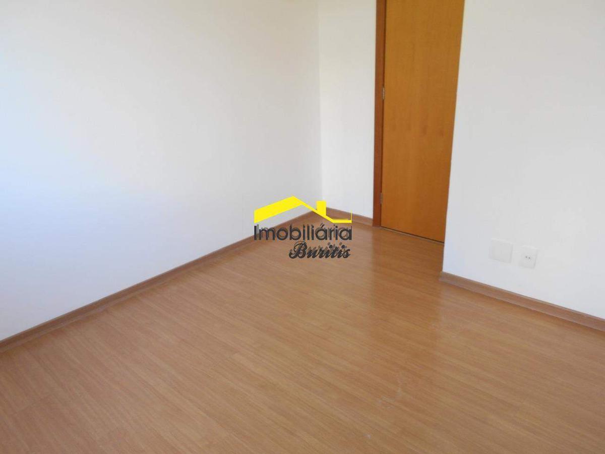Apartamento, Buritis, 3 Quartos, 2 Vagas, 1 Suíte