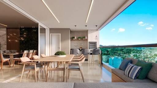 Apartamento, Belvedere, 3 Quartos, 2 Vagas, 3 Suítes