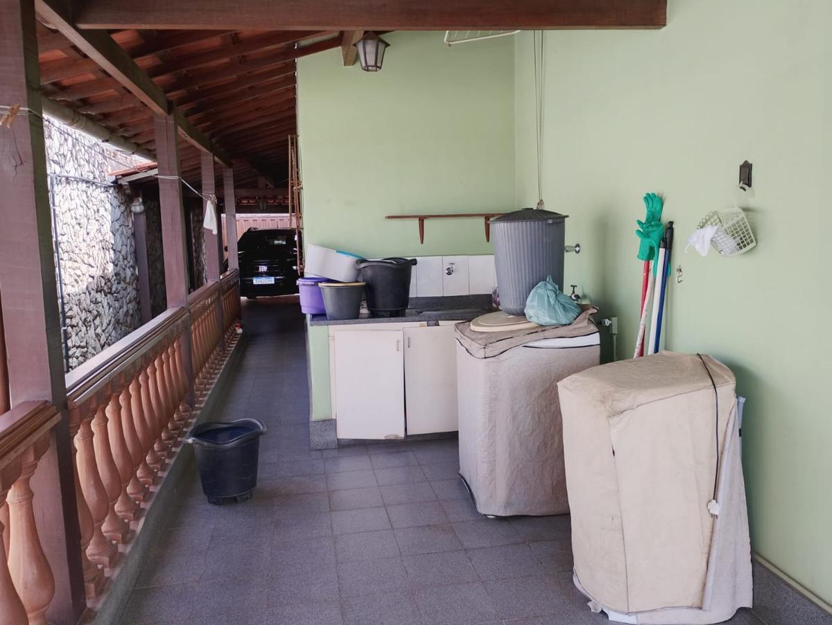 Casa, Céu Azul, 5 Quartos, 3 Vagas, 1 Suíte