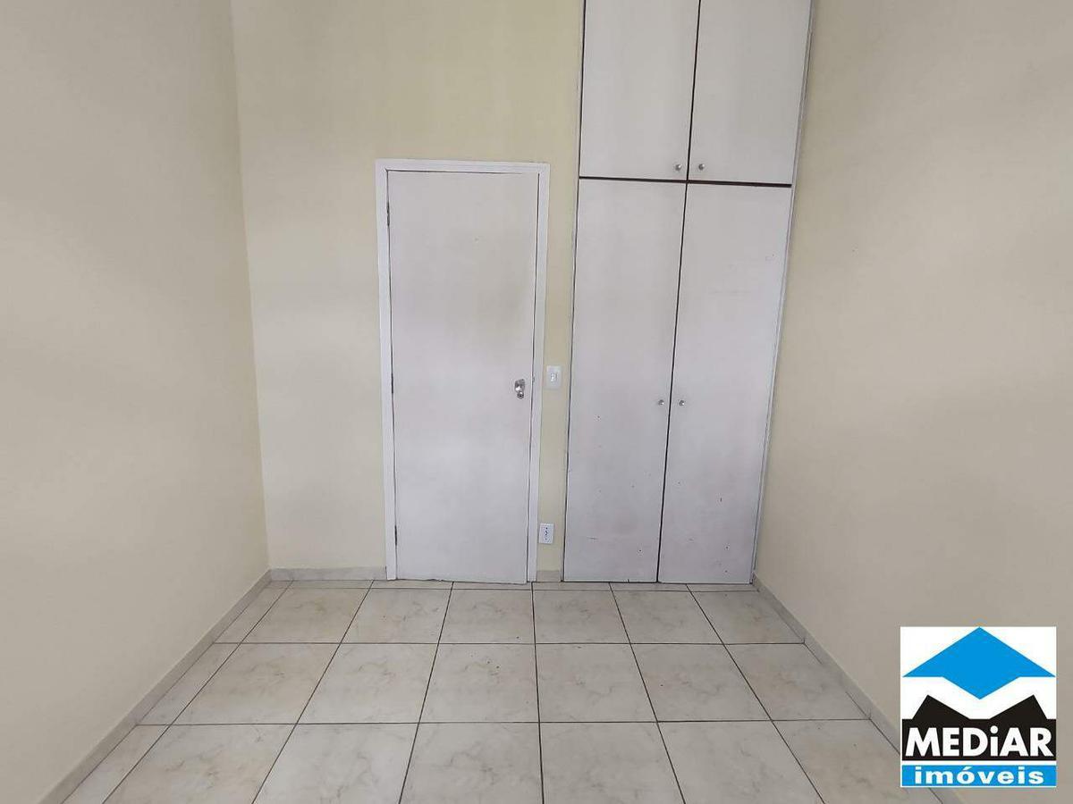 Apartamento, Lourdes, 2 Quartos, 0 Vaga