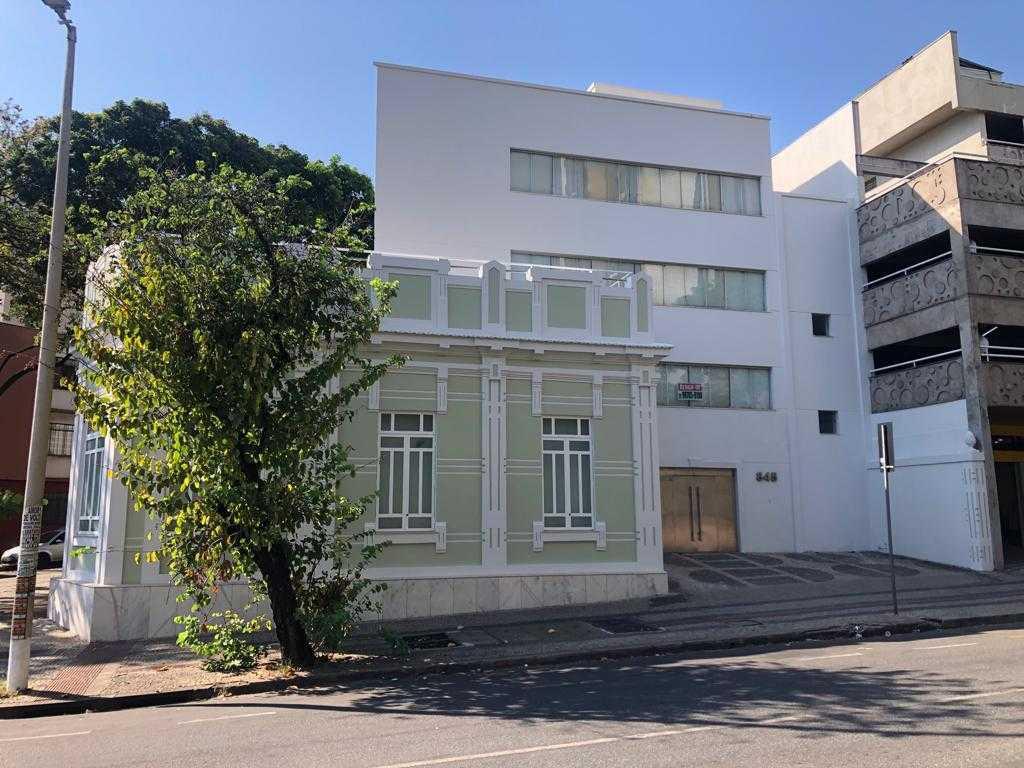 Prédio, Santa Efigênia, 0 Quarto, 0 Vaga