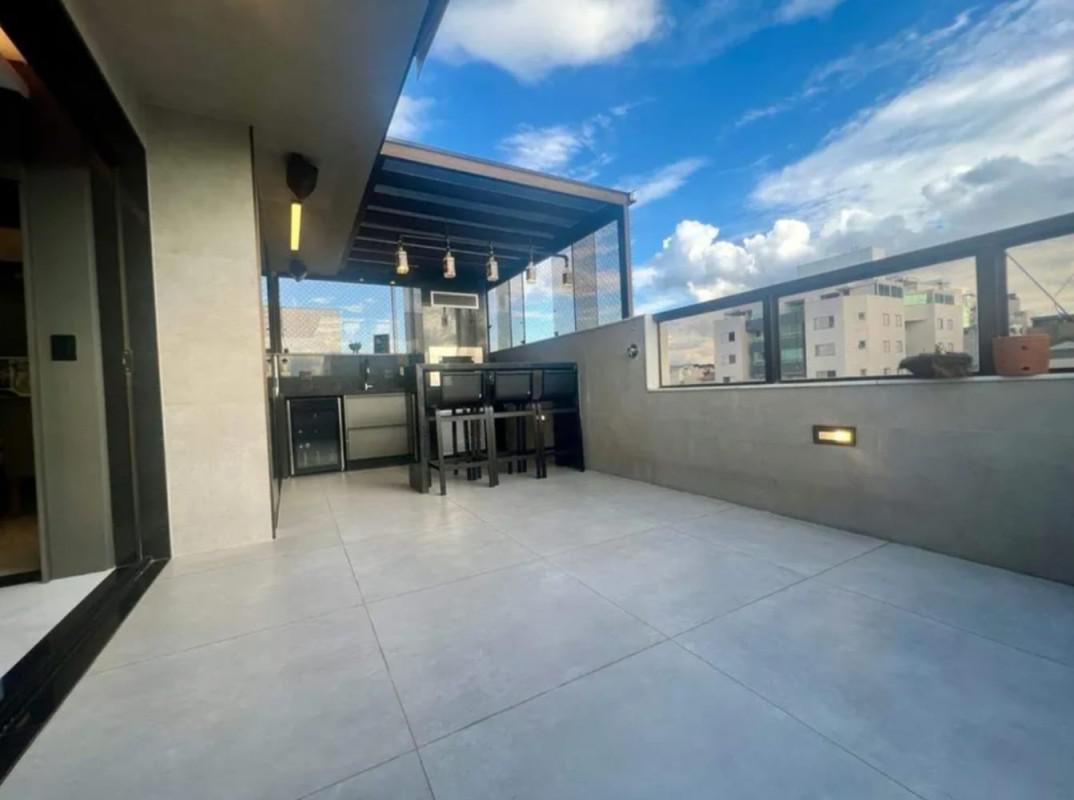 Cobertura, Jaraguá, 3 Quartos, 3 Vagas, 3 Suítes