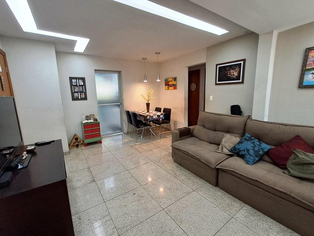 Apartamento, Santa Cruz, 3 Quartos, 2 Vagas, 1 Suíte