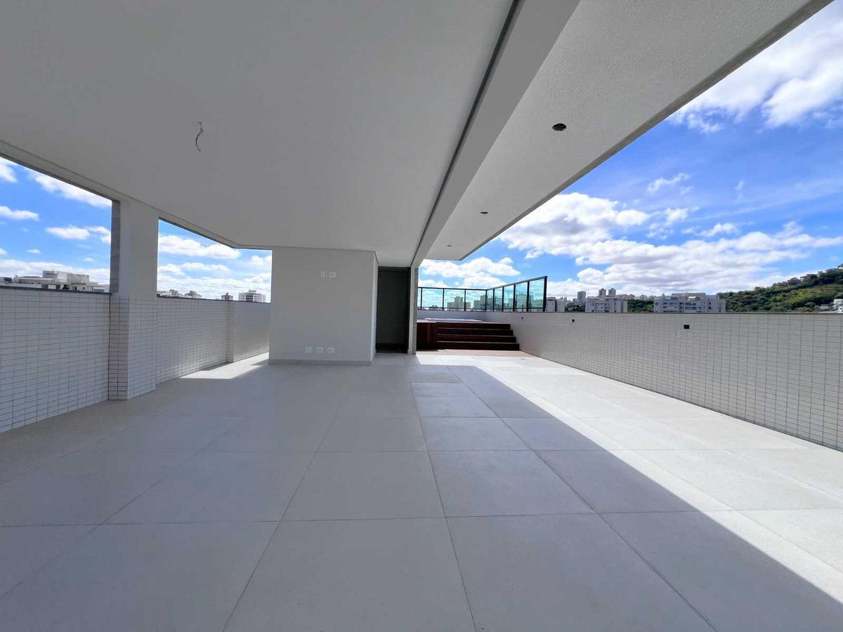 Cobertura, Castelo, 5 Quartos, 3 Vagas, 3 Suítes