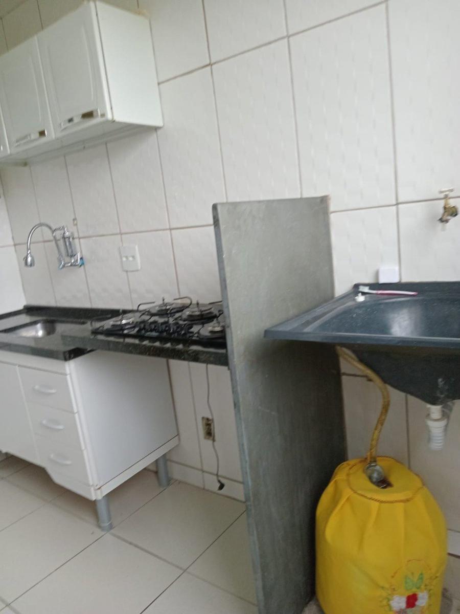 Apartamento, Jardim Vitória, 2 Quartos, 1 Vaga