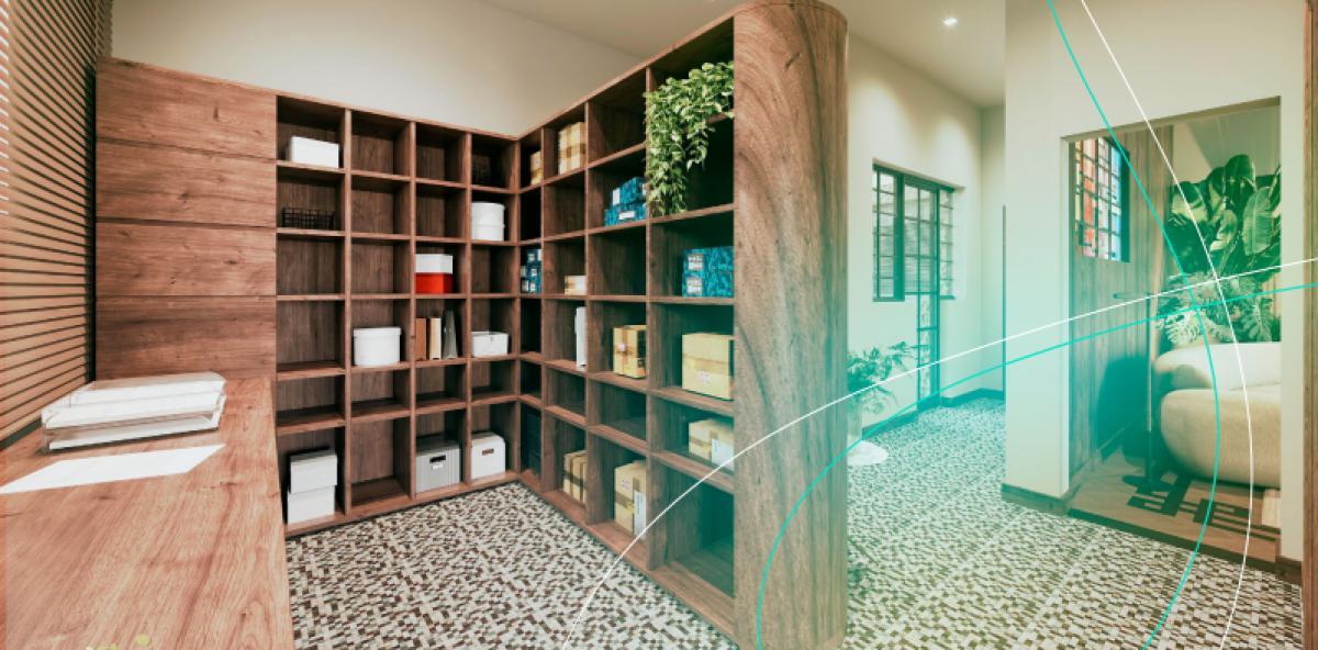 Apartamento, Lourdes, 1 Quarto, 0 Vaga