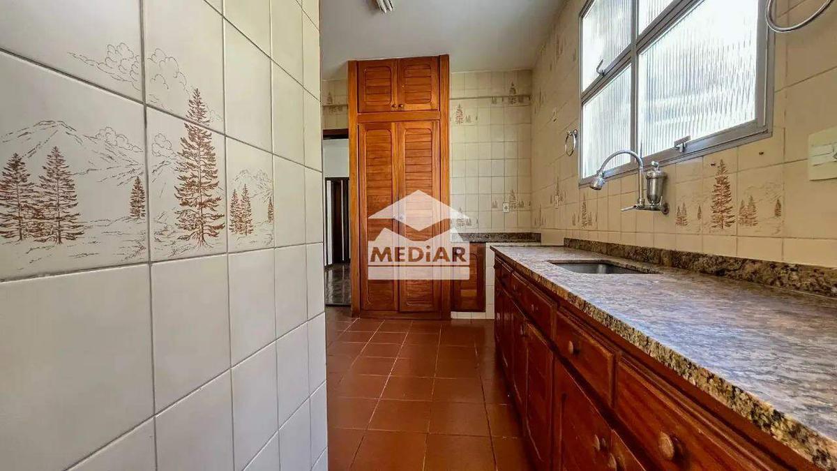 Apartamento, Cidade Nova, 4 Quartos, 4 Vagas, 1 Suíte