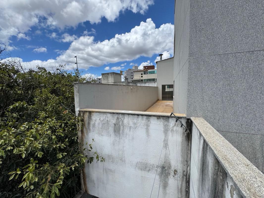 Apartamento, Cabral, 3 Quartos, 2 Vagas, 1 Suíte