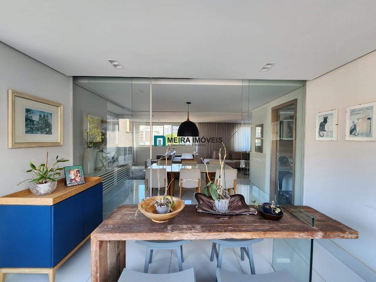 Apartamento, São Pedro, 4 Quartos, 3 Vagas, 4 Suítes