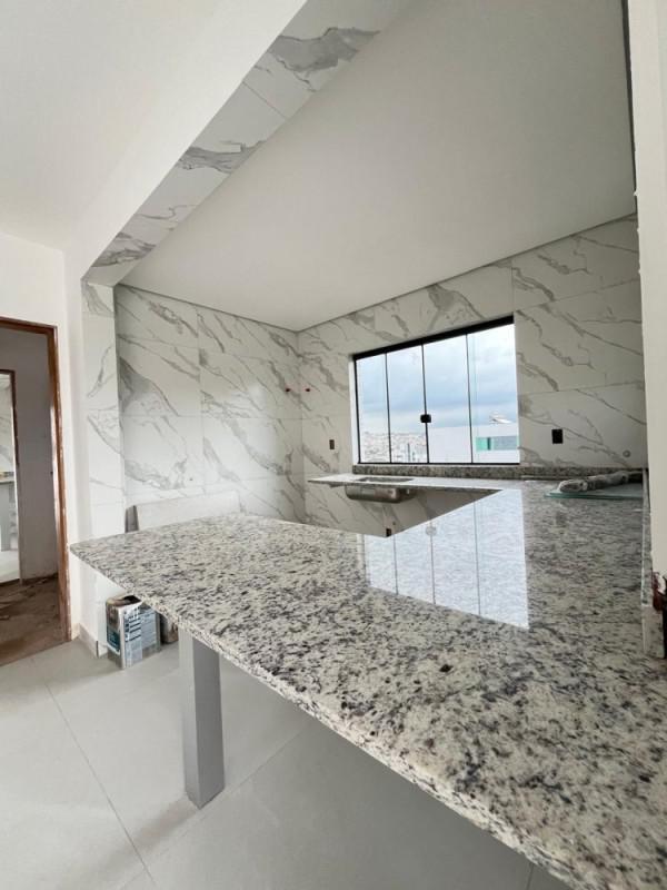 Cobertura, Eldorado, 3 Quartos, 2 Vagas, 1 Suíte