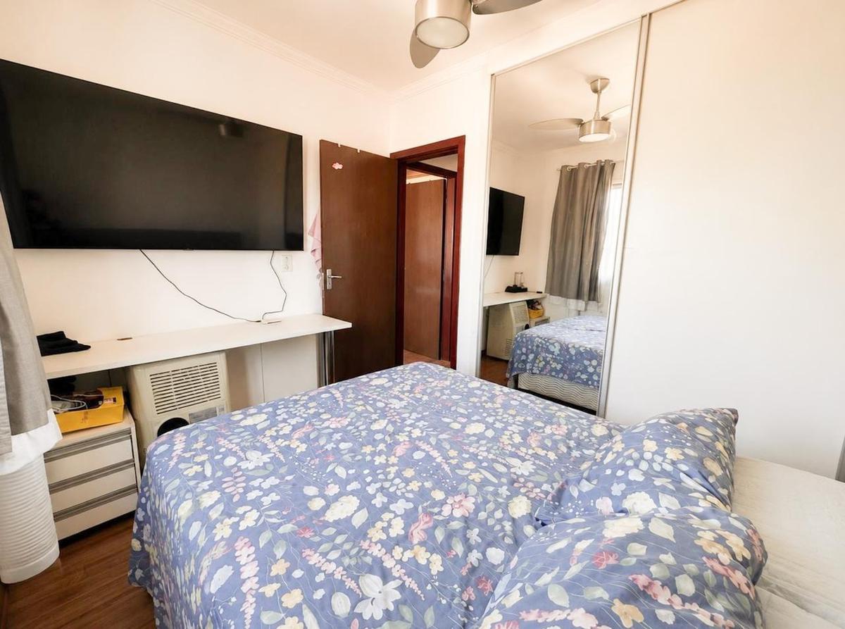 Apartamento, Castelo, 3 Quartos, 1 Vaga