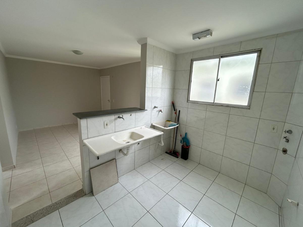Apartamento, Sapucaia, 2 Quartos, 1 Vaga