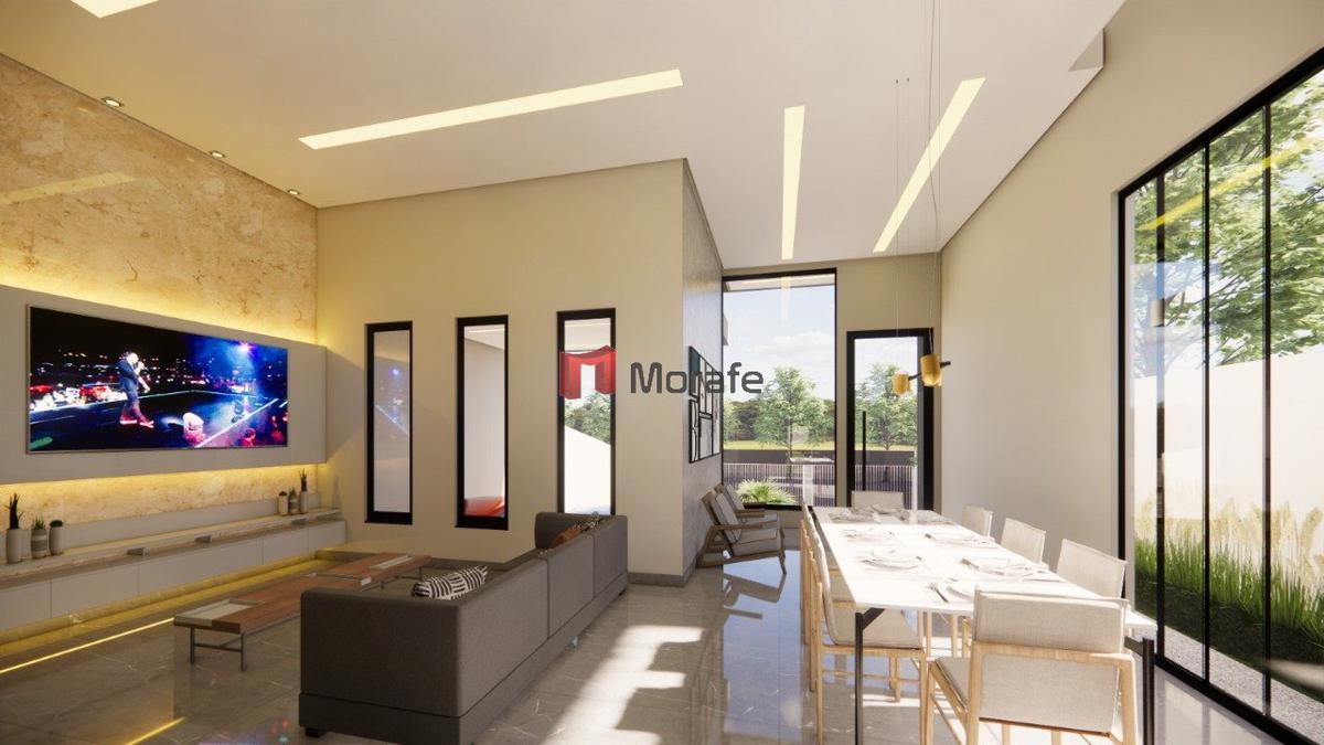 Casa, Trevo, 4 Quartos, 3 Vagas, 2 Suítes