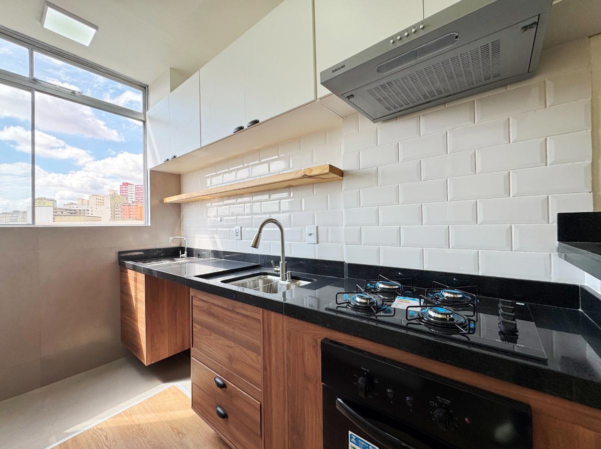 Apartamento, Barro Preto, 1 Quarto, 0 Vaga, 1 Suíte