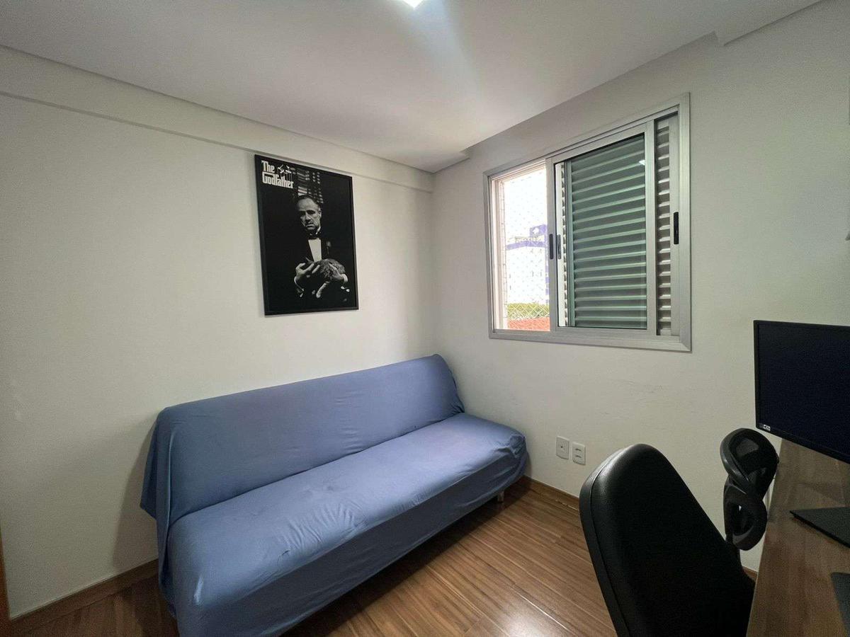 Apartamento, União, 3 Quartos, 2 Vagas, 1 Suíte
