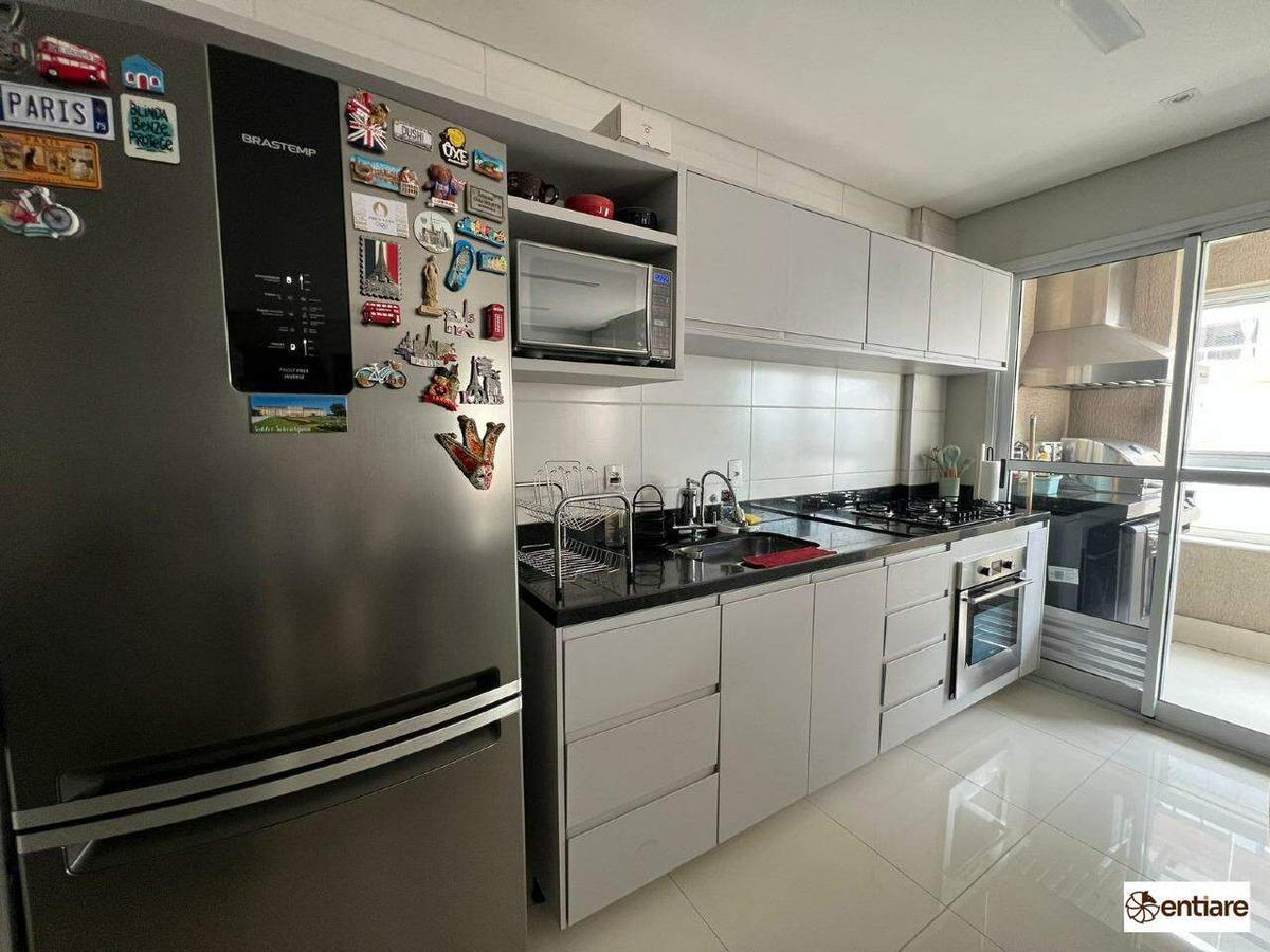 Apartamento, Jk, 3 Quartos, 2 Vagas, 1 Suíte