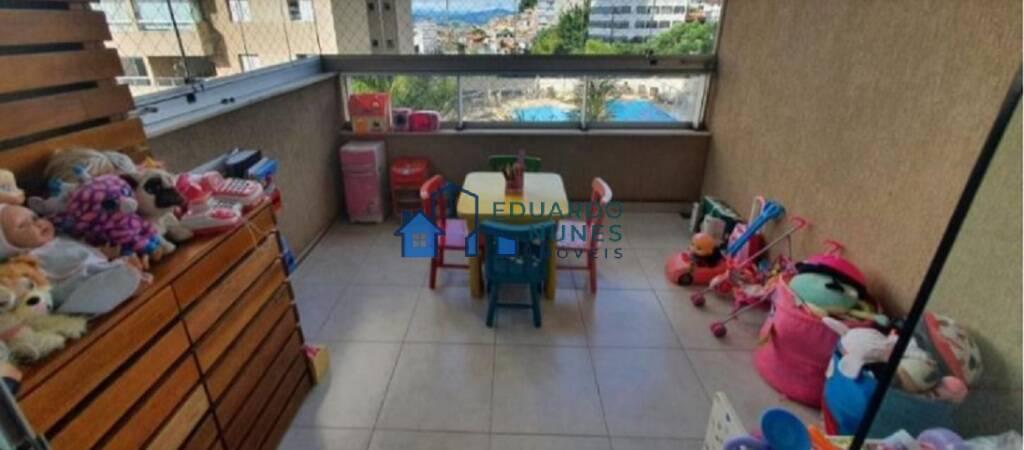 Apartamento, São Lucas, 3 Quartos, 2 Vagas, 2 Suítes